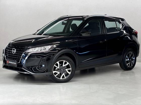 NISSAN KICKS 1.6 16V FLEXSTART SENSE XTRONIC NISSAN KICKS 1.6 16V FLEXSTART SENSE XTRONIC
